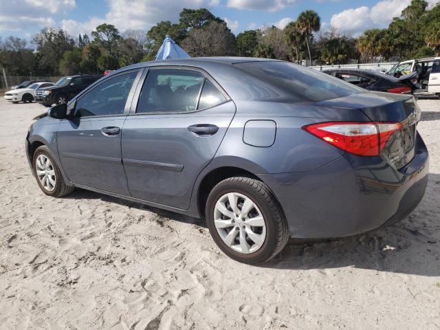 Obraz 2 z 2016 TOYOTA COROLLA L 2016 z VIN 5YFBURHEXGP372575