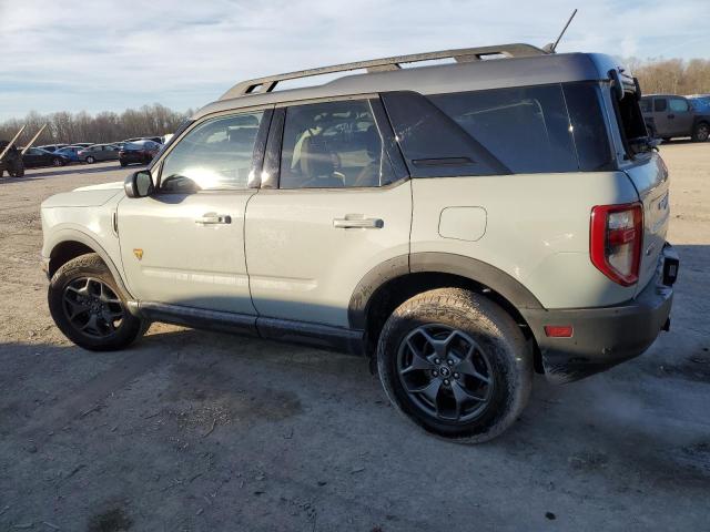 Изображение 2 2021 FORD BRONCO SPORT BADLANDS 2021 с VIN 3FMCR9D90MRA41424