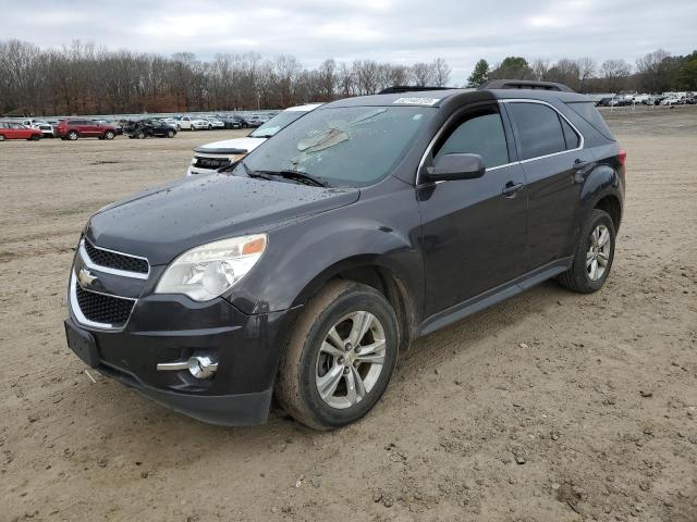 Изображение 1 2015 CHEVROLET EQUINOX LT 2015 с VIN 2GNFLGEK7F6404831