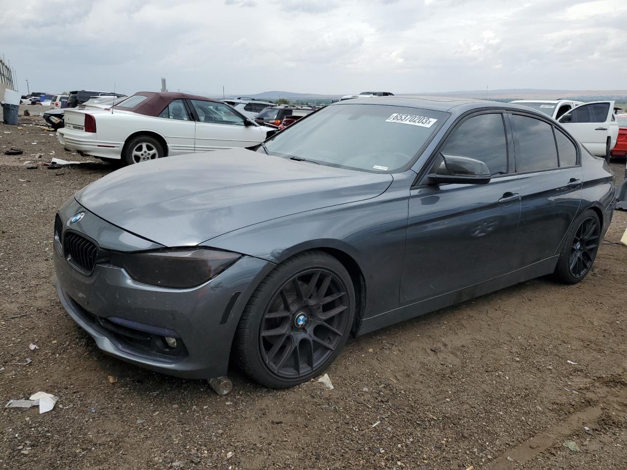 2017 BMW 330 XI 2017 image