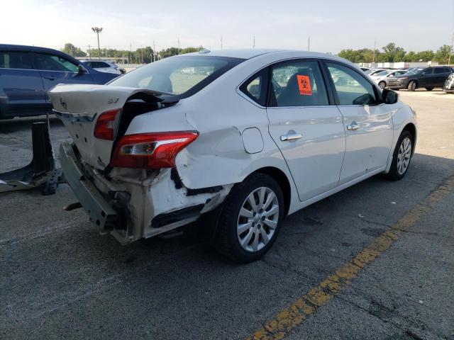 Image 3 of 2016 NISSAN SENTRA S 2016 with VIN 3N1AB7AP0GL670005