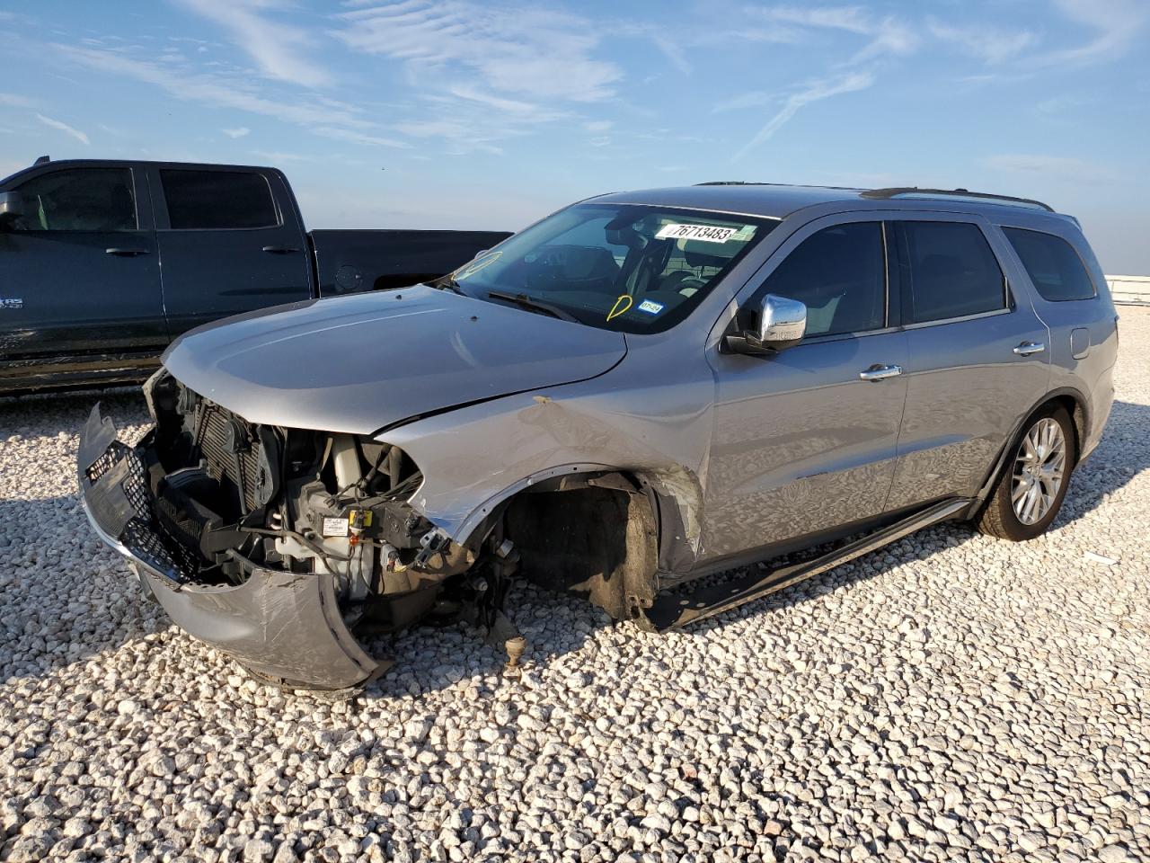 Obraz 2017 DODGE DURANGO SXT 2017