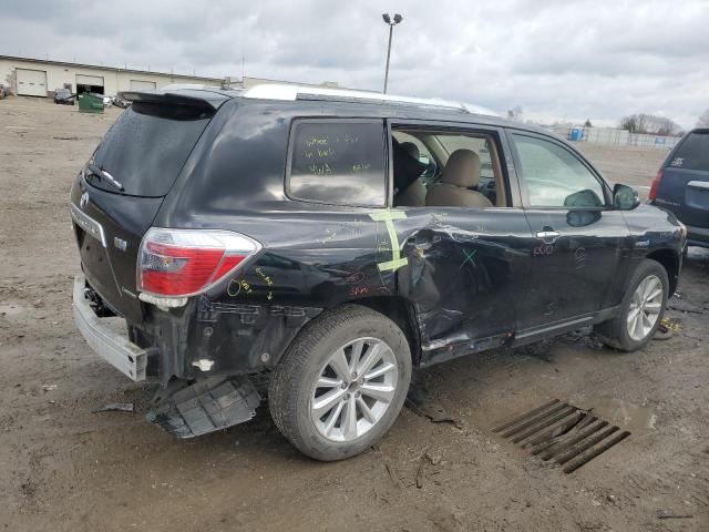 Изображение 3 2010 TOYOTA HIGHLANDER HYBRID LIMITED 2010 с VIN JTEJW3EH1A2045159