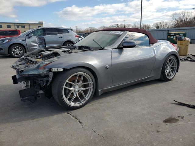 Obraz 2012 NISSAN 370Z BASE 2012