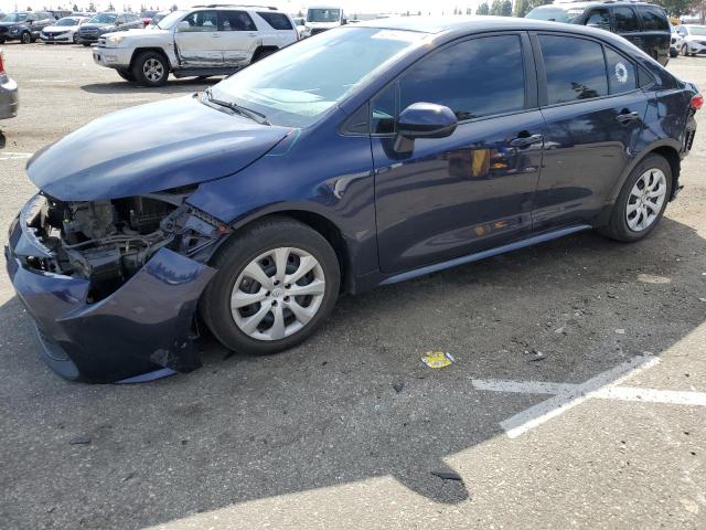 Изображение 1 2021 TOYOTA COROLLA LE 2021 с VIN 5YFEPMAEXMP235343