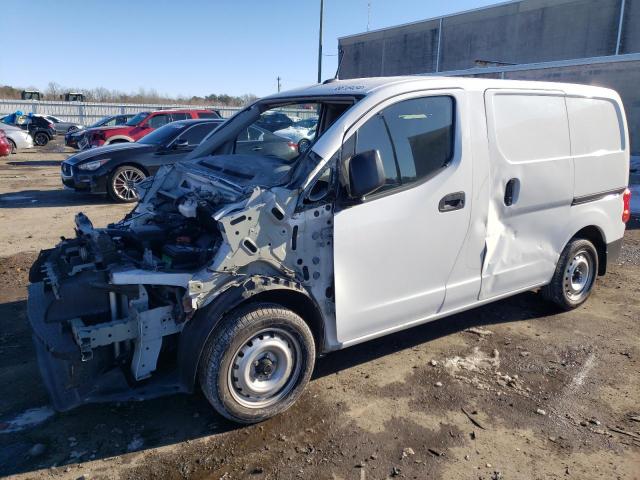 Изображение 1 2021 NISSAN NV200 2.5S 2021 с VIN 3N6CM0KN3MK693121