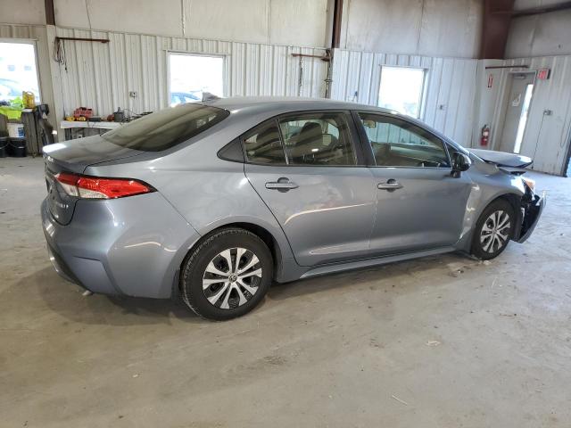 Image 3 of 2022 TOYOTA COROLLA LE 2022 with VIN JTDEAMDE4NJ036064