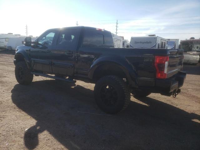 Image 2 of 2017 FORD F250 SUPER DUTY 2017 with VIN 1FT7W2BT8HEC04463