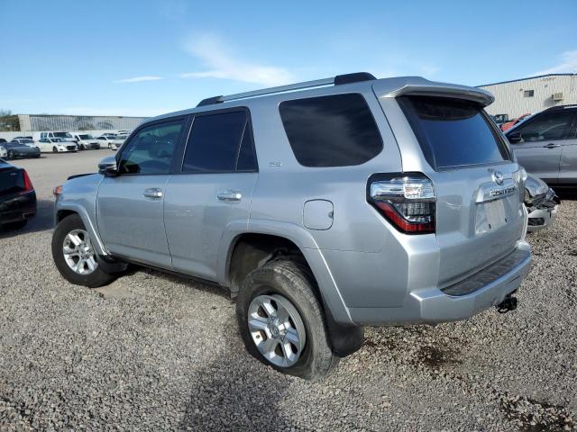 Изображение 2 2020 TOYOTA 4RUNNER SR5 2020 с VIN JTEZU5JRXL5214812