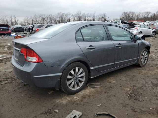 Image 3 of 2010 HONDA CIVIC EX 2010 with VIN 19XFA1F82AE013853