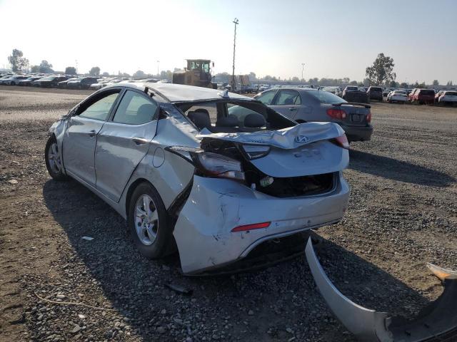 Obraz 2 z 2014 HYUNDAI ELANTRA SE 2014 z VIN 5NPDH4AE4EH460798