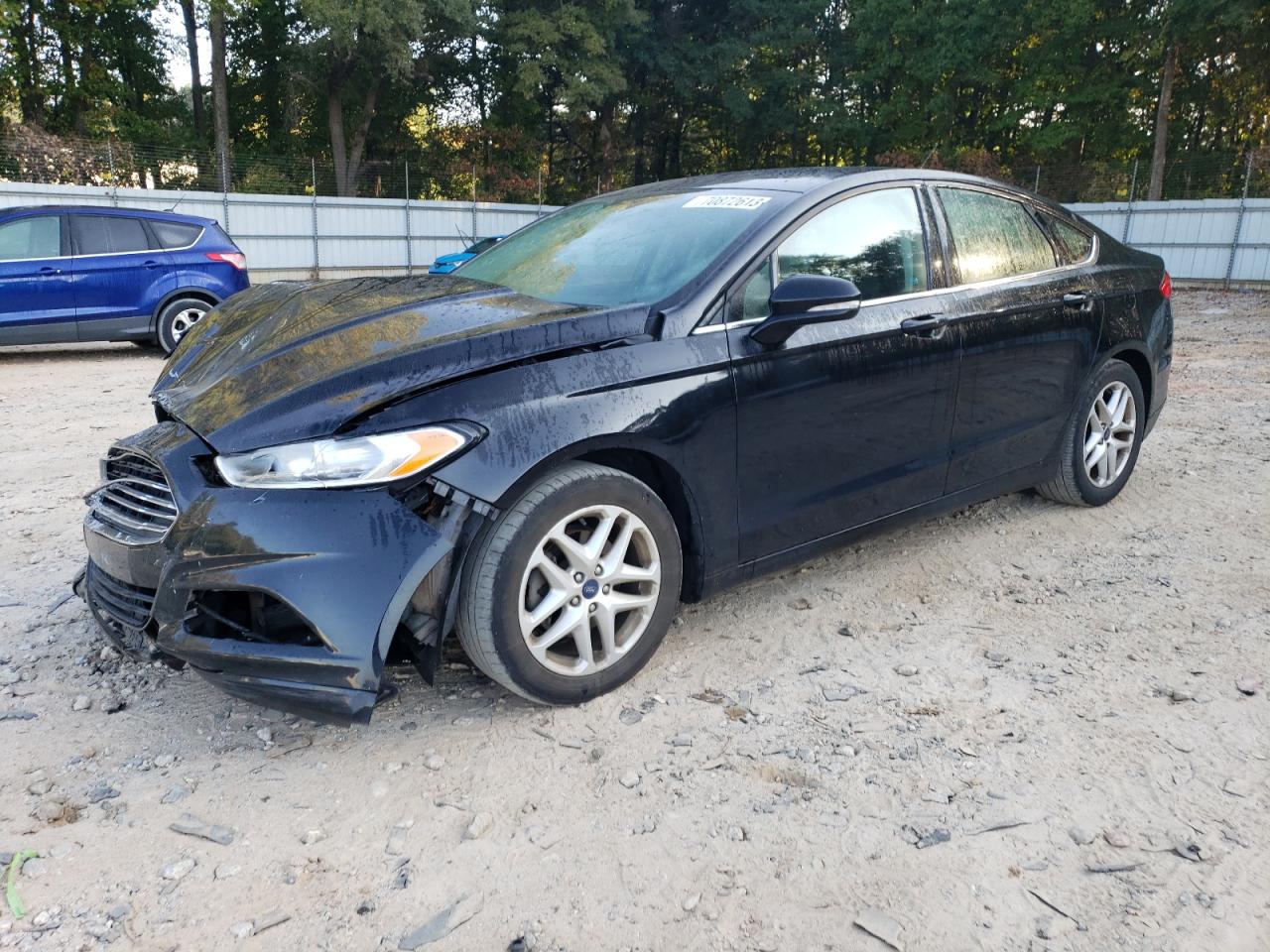 Obraz 2016 FORD FUSION SE 2016