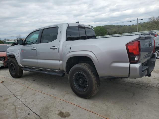 Изображение 2 2020 TOYOTA TACOMA DOUBLE CAB 2020 с VIN 5TFAX5GN8LX167538