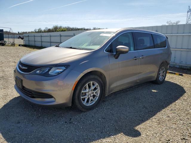 Image 1 of 2017 CHRYSLER PACIFICA TOURING 2017 with VIN 2C4RC1DG1HR837076