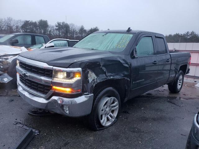 Изображение 2017 CHEVROLET SILVERADO K1500 LT 2017