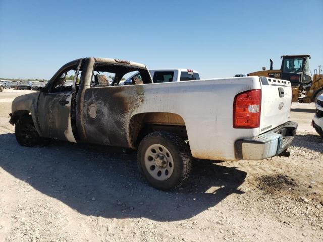 Изображение 2 2008 CHEVROLET SILVERADO C1500 2008 с VIN 1GCEC14X68Z223922