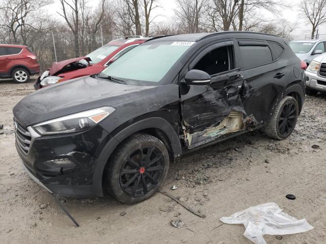 Obraz 2017 HYUNDAI TUCSON LIMITED 2017