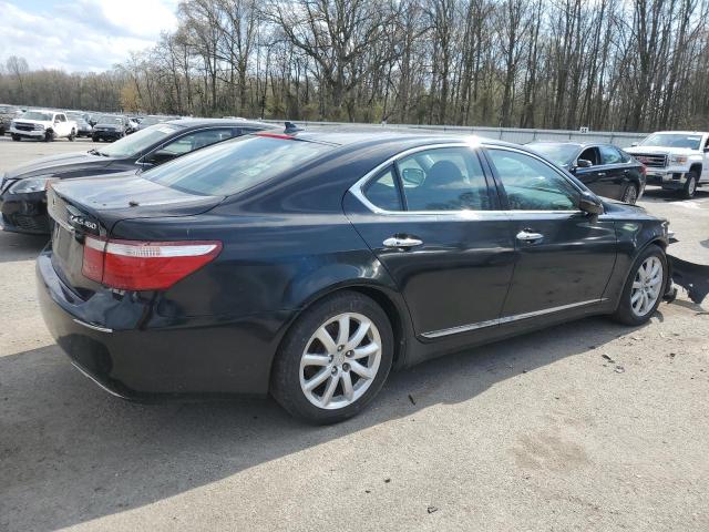 Изображение 3 2007 LEXUS LS 460 2007 с VIN JTHBL46F375045738