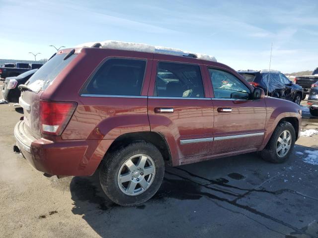 Image 3 of 2008 JEEP GRAND CHEROKEE OVERLAND 2008 with VIN 1J8HR68228C183941