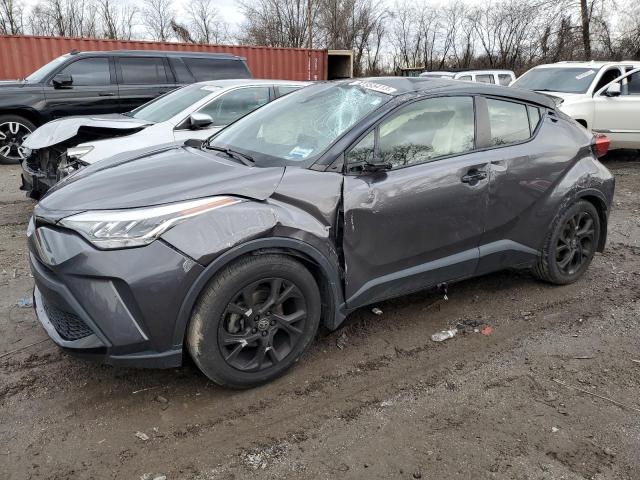 Obraz 1 z 2021 TOYOTA C-HR XLE 2021 z VIN JTNKHMBX5M1113635