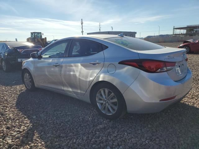 Obraz 2 z 2015 HYUNDAI ELANTRA SE 2015 z VIN KMHDH4AE3FU421056
