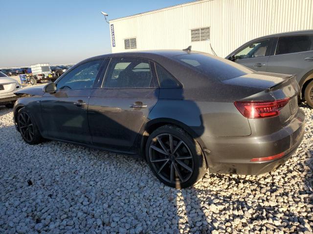 Image 2 of 2018 AUDI A4 PRESTIGE 2018 with VIN WAUFNAF47JN002826