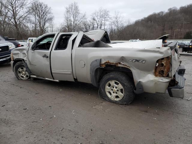 Изображение 2 2009 CHEVROLET SILVERADO K1500 2009 с VIN 1GCEK19C29Z198611