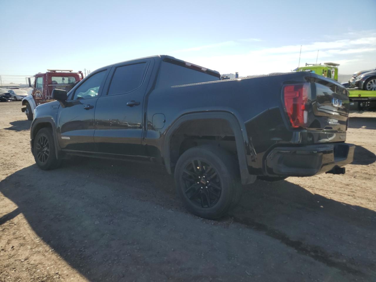 Image 2 of 2022 GMC SIERRA C1500 ELEVATION 2022 with VIN 3GTPHCEK4NG523558