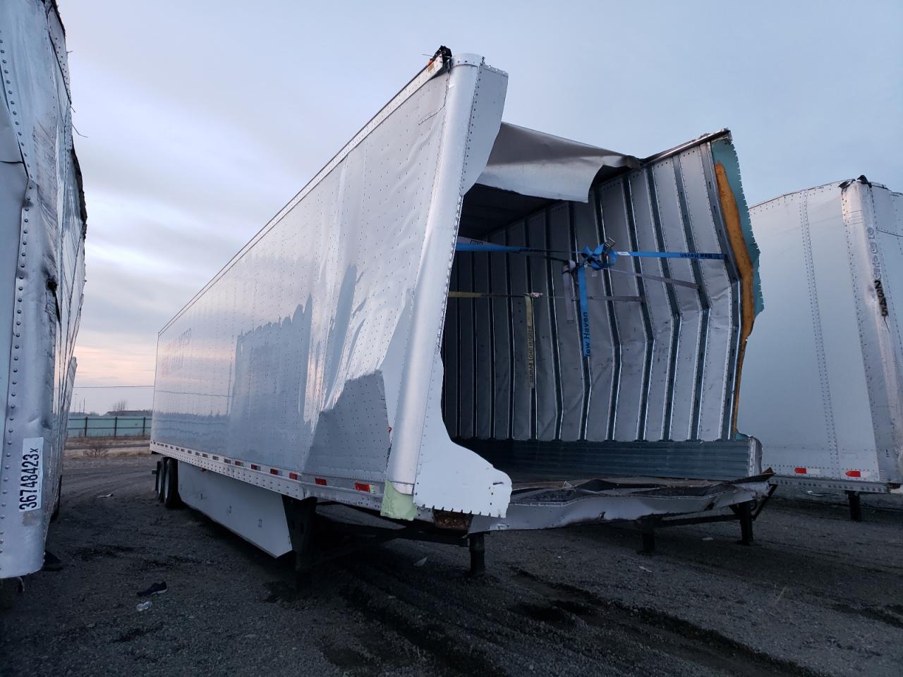 Image 1 of 2018 UTILITY DRYVAN 2018 with VIN 1UYVS2539J3288309