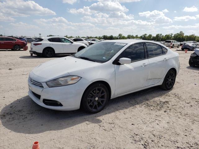 2016 DODGE DART SE 2016 image