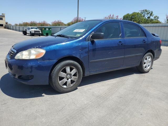 Obraz 2008 TOYOTA COROLLA CE 2008