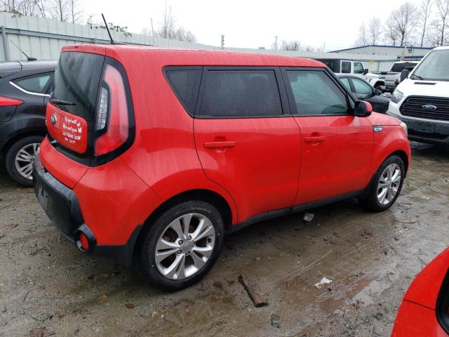 Изображение 3 2016 KIA SOUL + 2016 с VIN KNDJP3A58G7859866