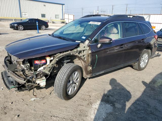 2019 SUBARU OUTBACK 2.5I PREMIUM 2019 image