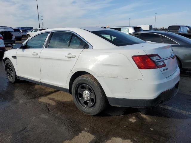 Obraz 2 z 2017 FORD TAURUS POLICE INTERCEPTOR 2017 z VIN 1FAHP2MT0HG145742