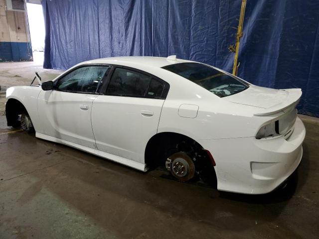 Image 2 of 2023 DODGE CHARGER GT 2023 with VIN 2C3CDXHG9PH554434