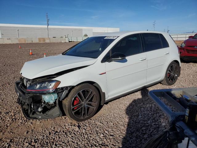 Изображение 1 2017 VOLKSWAGEN GTI S/SE 2017 с VIN 3VW447AU7HM049993