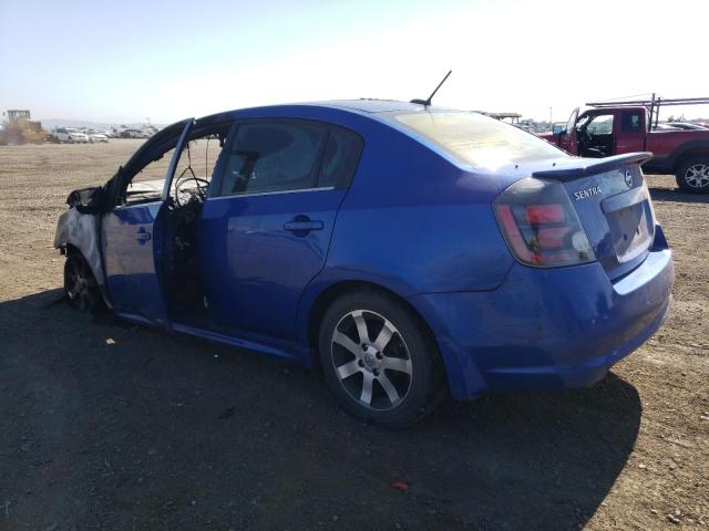 Image 2 of 2012 NISSAN SENTRA 2.0 2012 with VIN 3N1AB6AP0CL760551