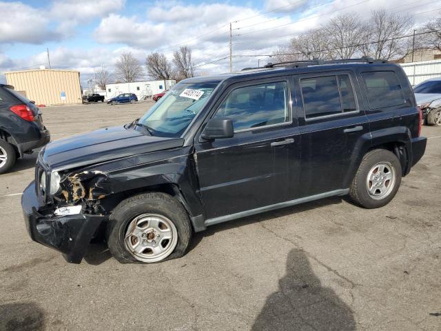 Obraz 2009 JEEP PATRIOT SPORT 2009