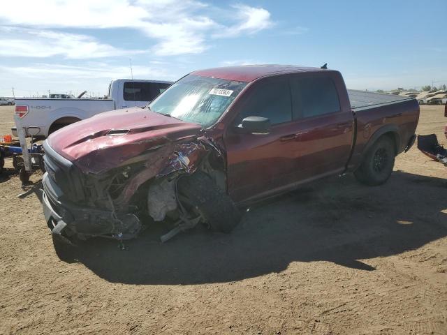 2018 RAM 1500 REBEL 2018 image