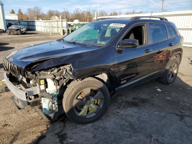2016 JEEP CHEROKEE LATITUDE 2016 image