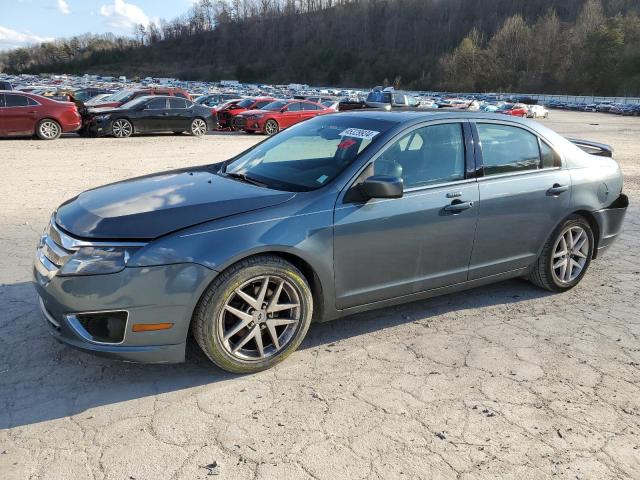 Obraz 1 z 2011 FORD FUSION SEL 2011 z VIN 3FAHP0JG0BR241236