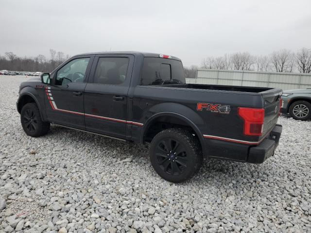 Image 2 of 2019 FORD F150 SUPERCREW 2019 with VIN 1FTEW1E46KFB06152