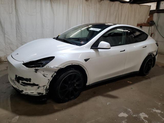 Obraz 2022 Tesla MODEL Y 2022