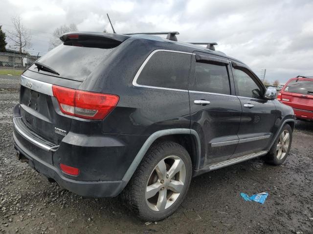 Image 3 of 2011 JEEP GRAND CHEROKEE OVERLAND 2011 with VIN 1J4RR6GT2BC703434