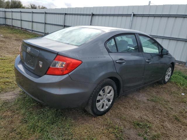 Изображение 3 2012 HONDA CIVIC LX 2012 с VIN 19XFB2F51CE022135