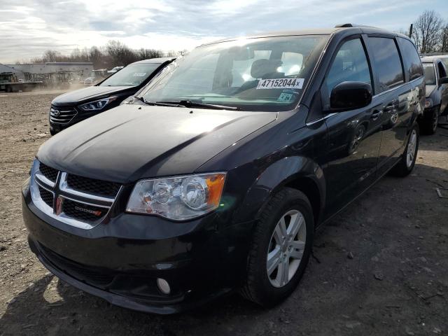 2019 DODGE GRAND CARAVAN SXT 2019 image