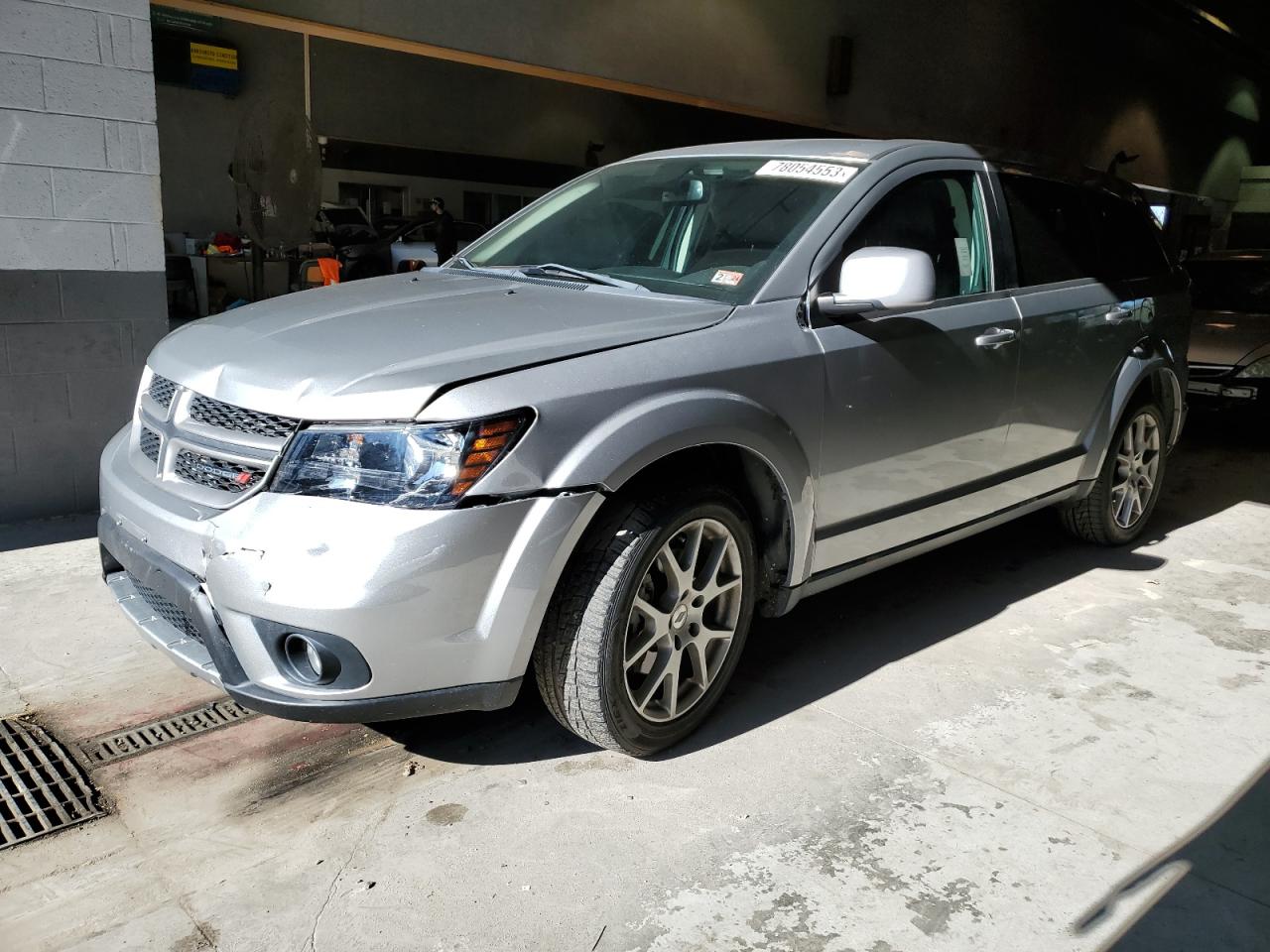 Изображение 1 2019 DODGE JOURNEY GT 2019 с VIN 3C4PDCEG1KT717149