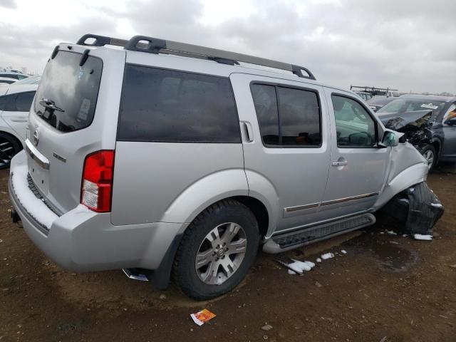 Изображение 3 2012 NISSAN PATHFINDER S 2012 с VIN 5N1AR1NB1CC606738