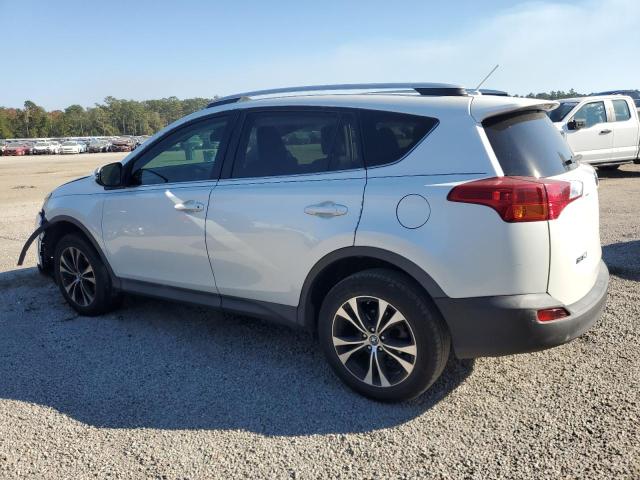 Image 2 of 2015 TOYOTA RAV4 LIMITED 2015 with VIN 2T3YFREV0FW231074