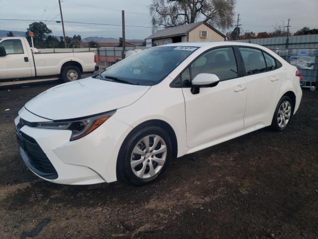 Изображение 1 2023 TOYOTA COROLLA LE 2023 с VIN 5YFB4MDE8PP012715